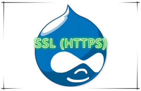 Drupal ssl